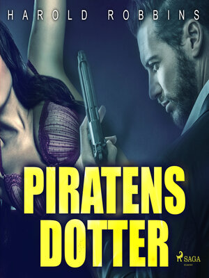 cover image of Piratens dotter